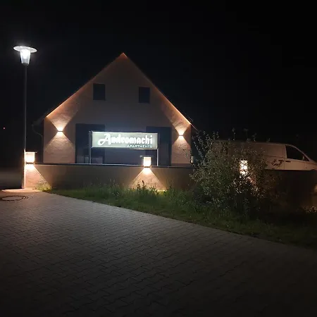 Andromachi Gasthof *