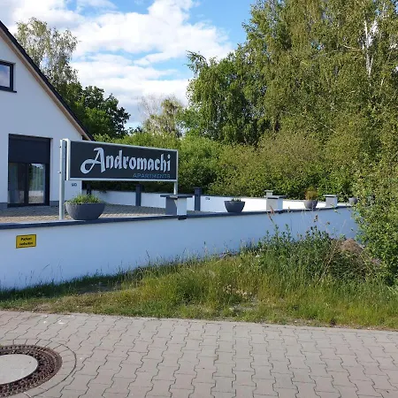 Andromachi Pensionat 3*